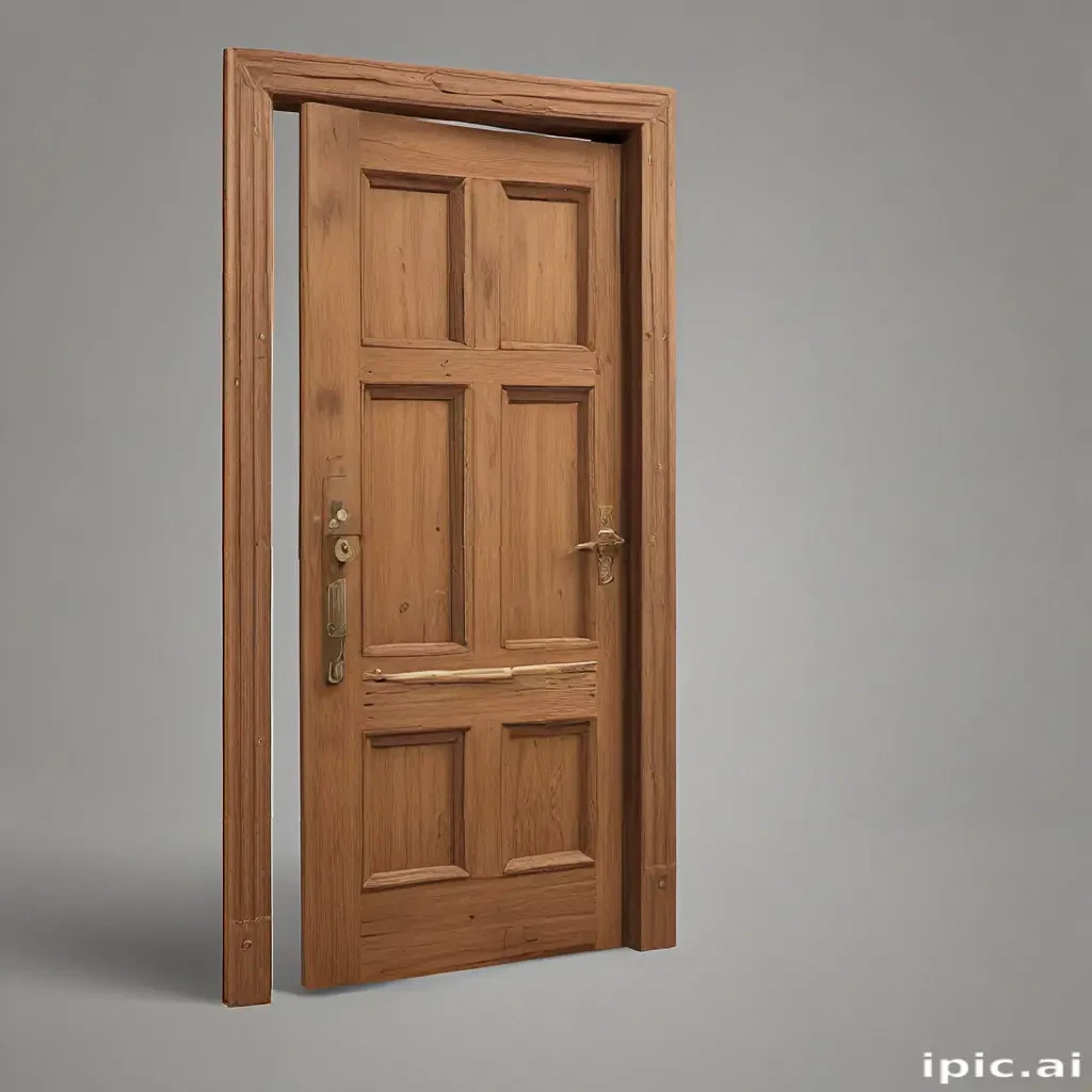 open door png