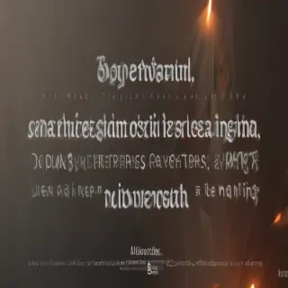 gibberish