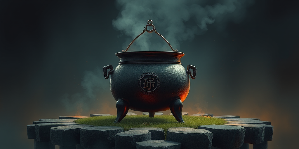 cauldron