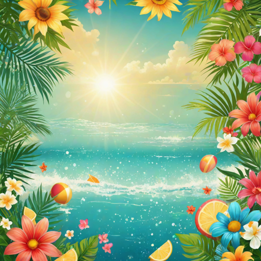 summer background
