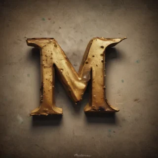 images for letter m
