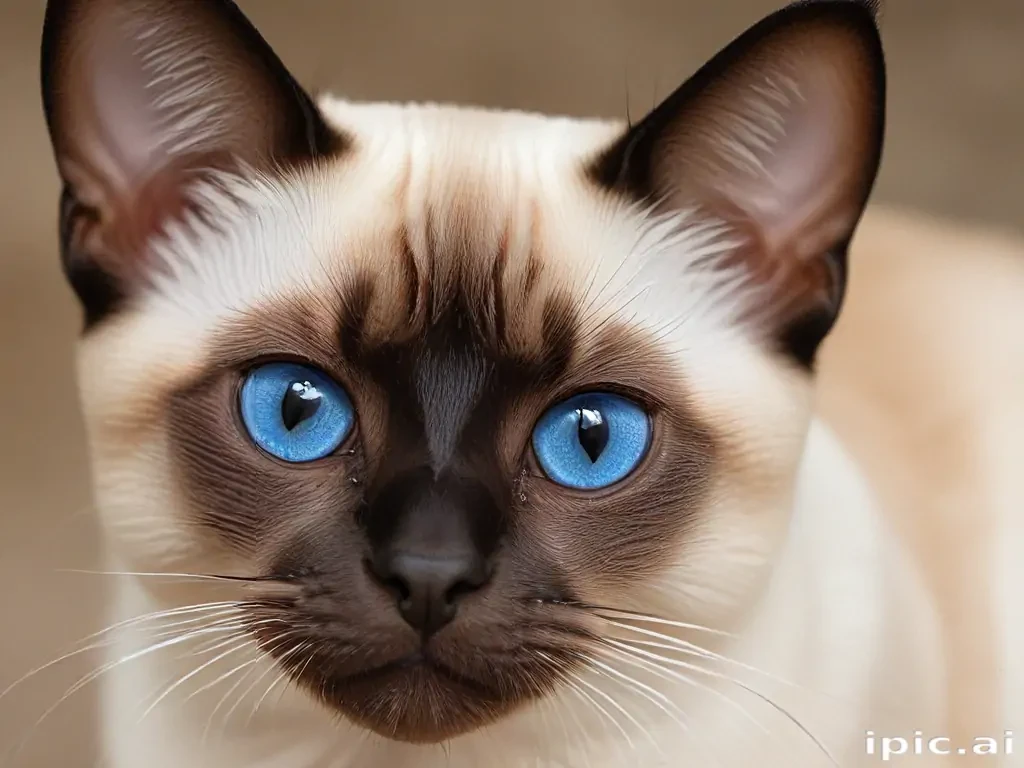 siamese cat breed
