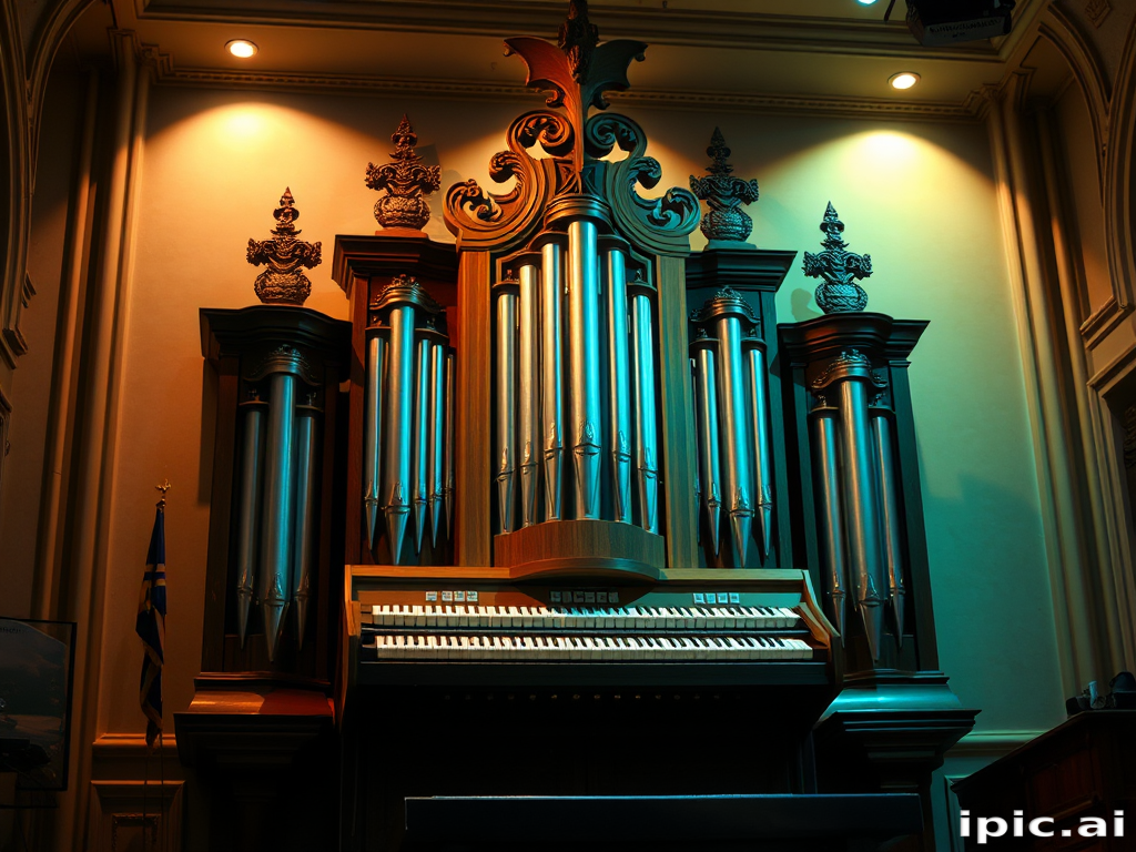 organ png
