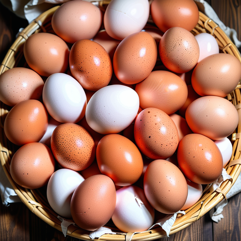 how long are fresh eggs good for on the counter
