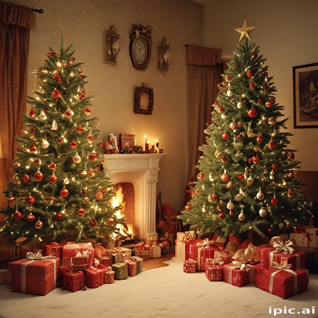 xmas vintage images