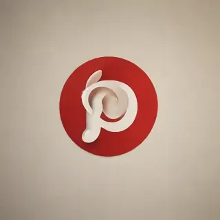 pinterest logo