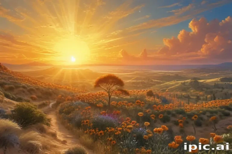sun doodle