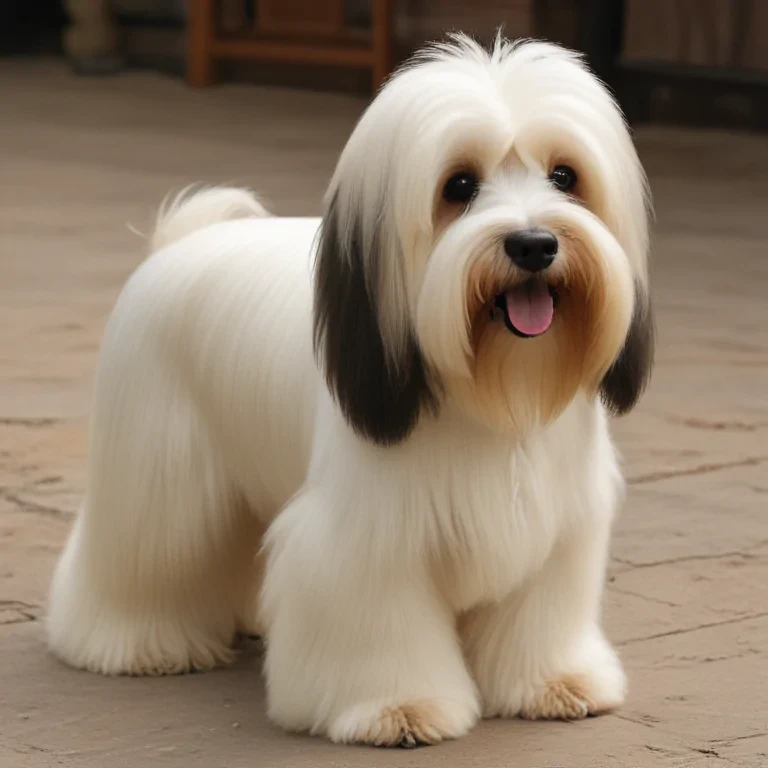 tibetan terrier