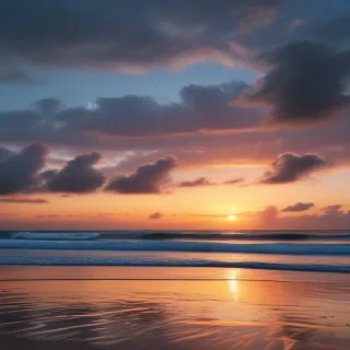iphone beach wallpaper