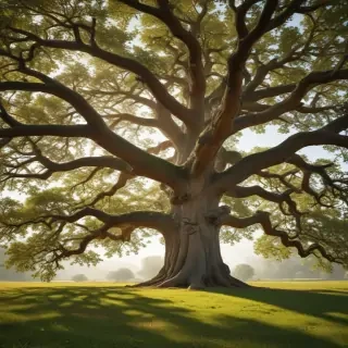oak tree png