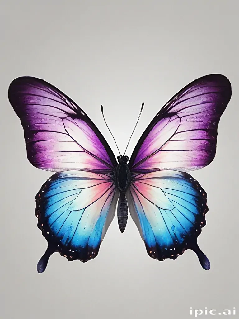transparent butterfly png