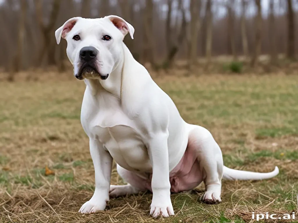 dogo argentino dog breed