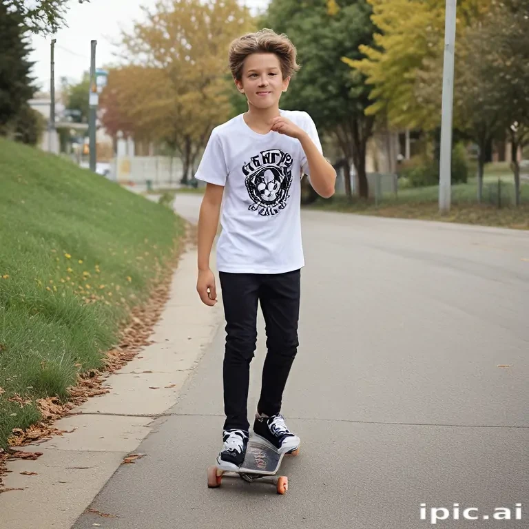 skater boy