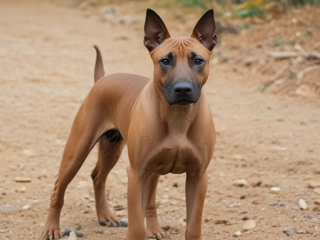 thai ridgeback