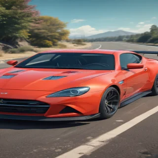 cartoon car png