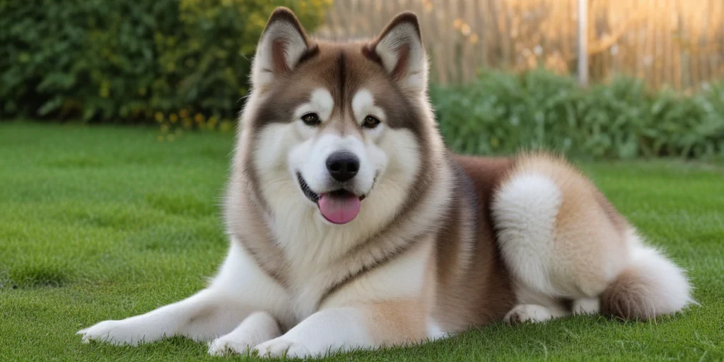 alaskan malamute