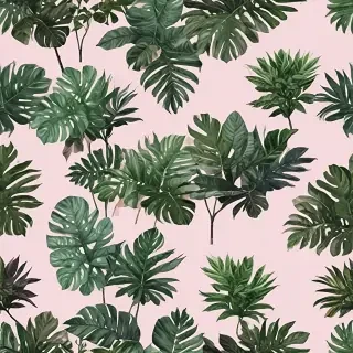 aesthetic plants png