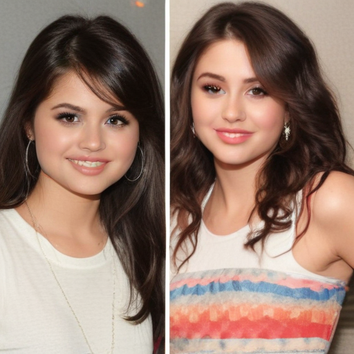 selena gomez on miley cyrus