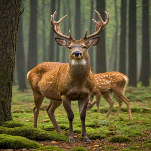 deer backgrounds