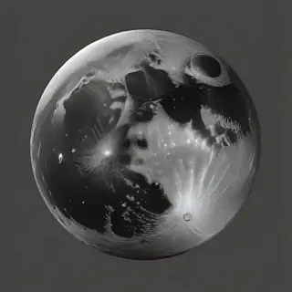 crescent moon png