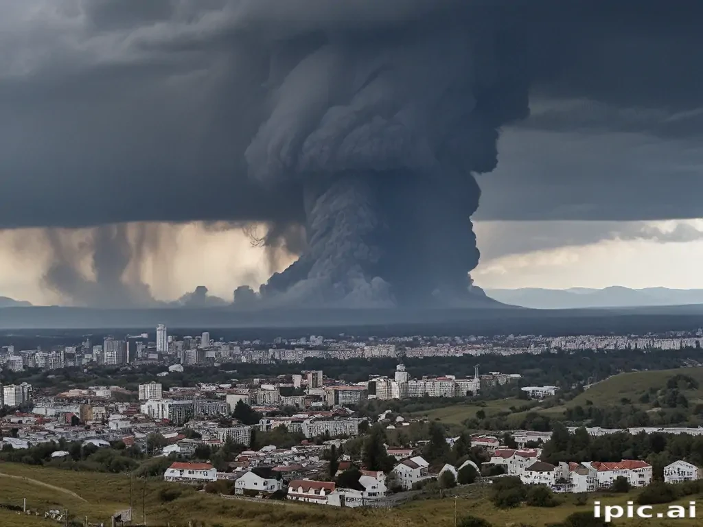 end of the world