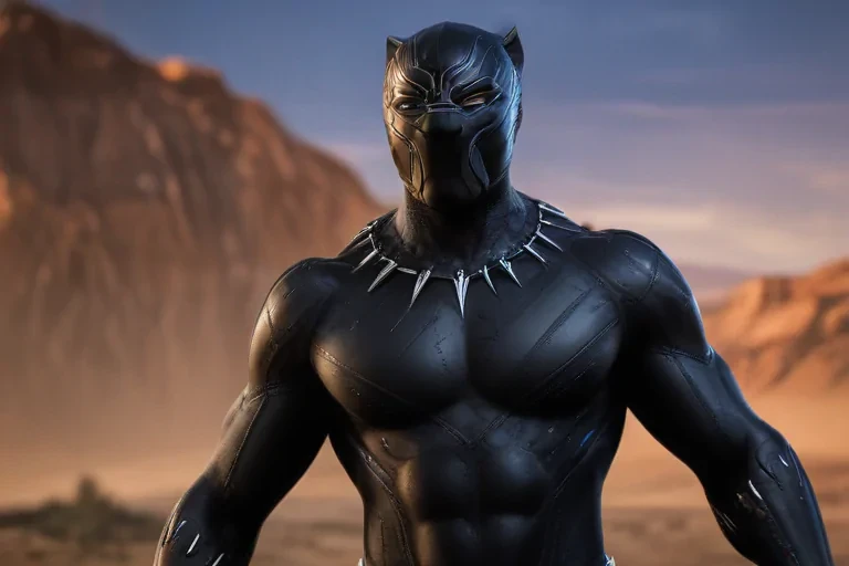 black panther png