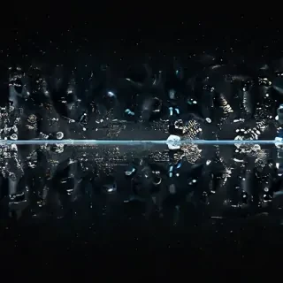 water reflection png