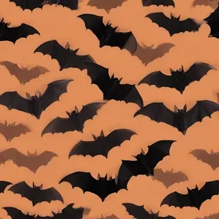pictures of halloween bats