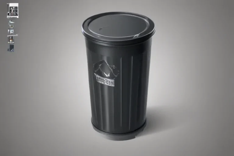 garbage can png