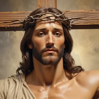 jesus christ in the cross images