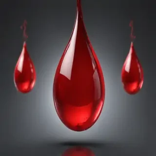 blood drop png