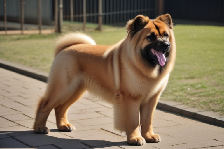 kyi leo dog breed