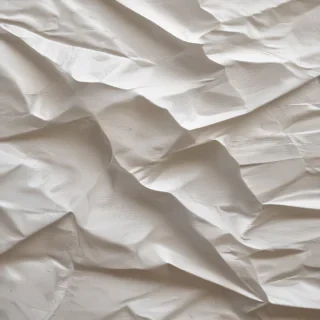 wrinkled paper texture