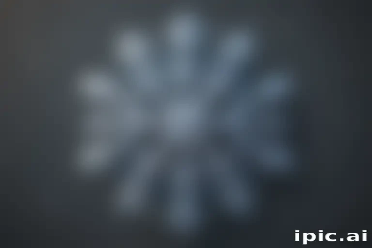 snowflake png transparent