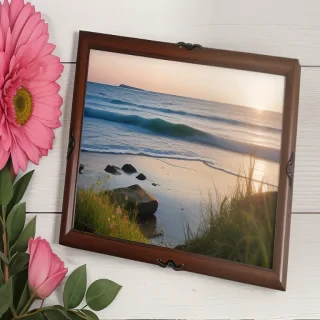 background photo frames