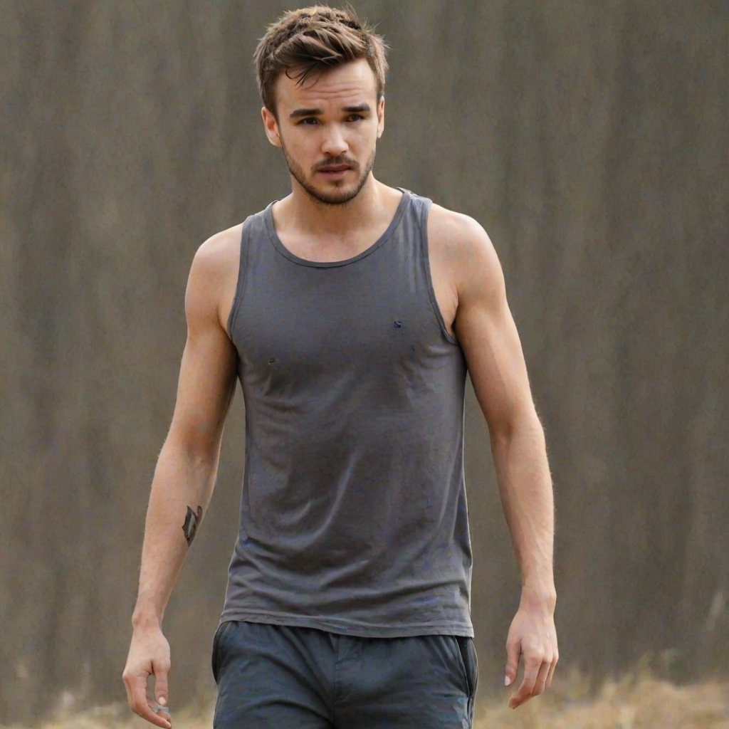 liam payne body