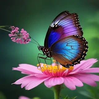 beautiful butterfly wallpaper