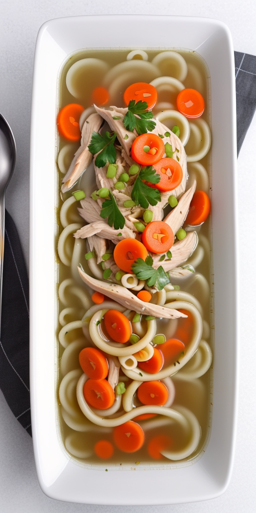 side dishes for chicken noodle soup