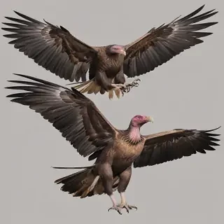 vultures png