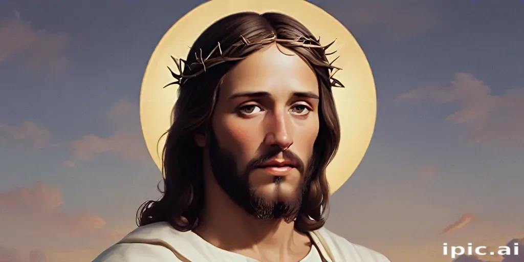 jesus wallpaper aesthetic
