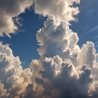 heaven clouds