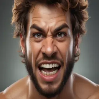 angry png
