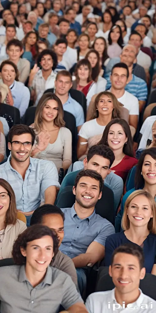 audience png