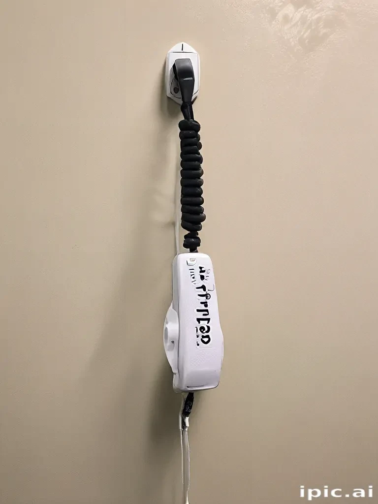 hang up