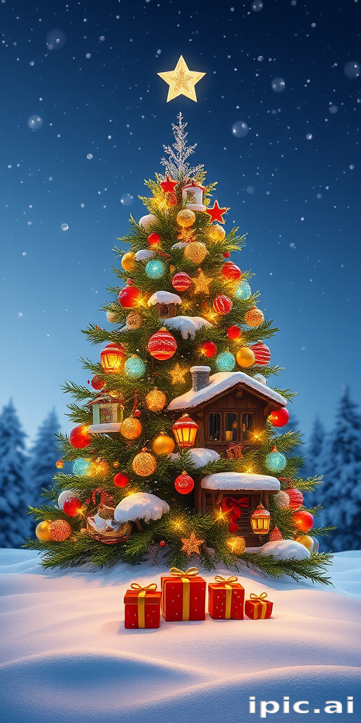 transparent christmas png