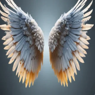 wings background