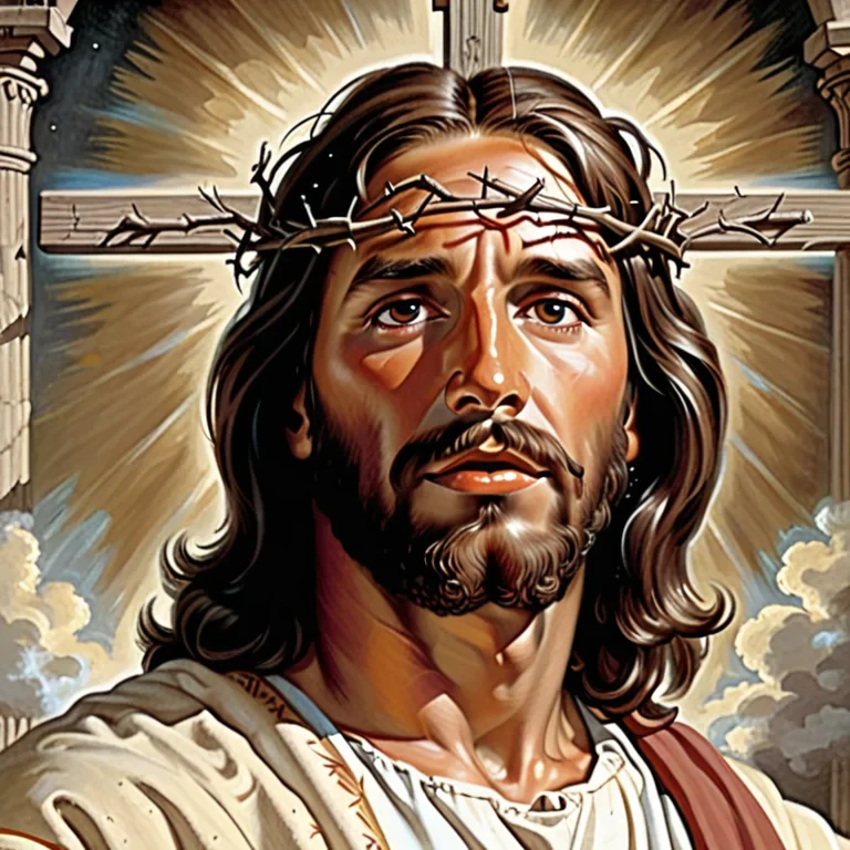 jesus picture