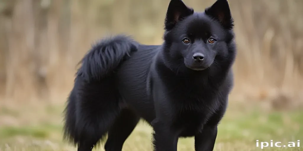 schipperke dog breed