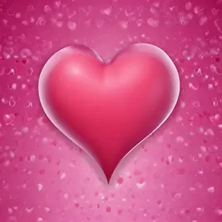 lovely heart wallpapers