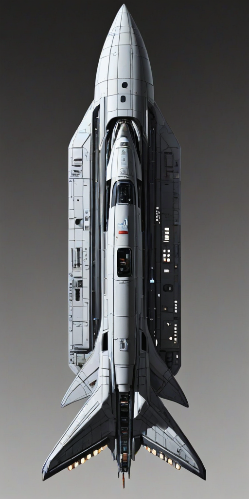 space ship png